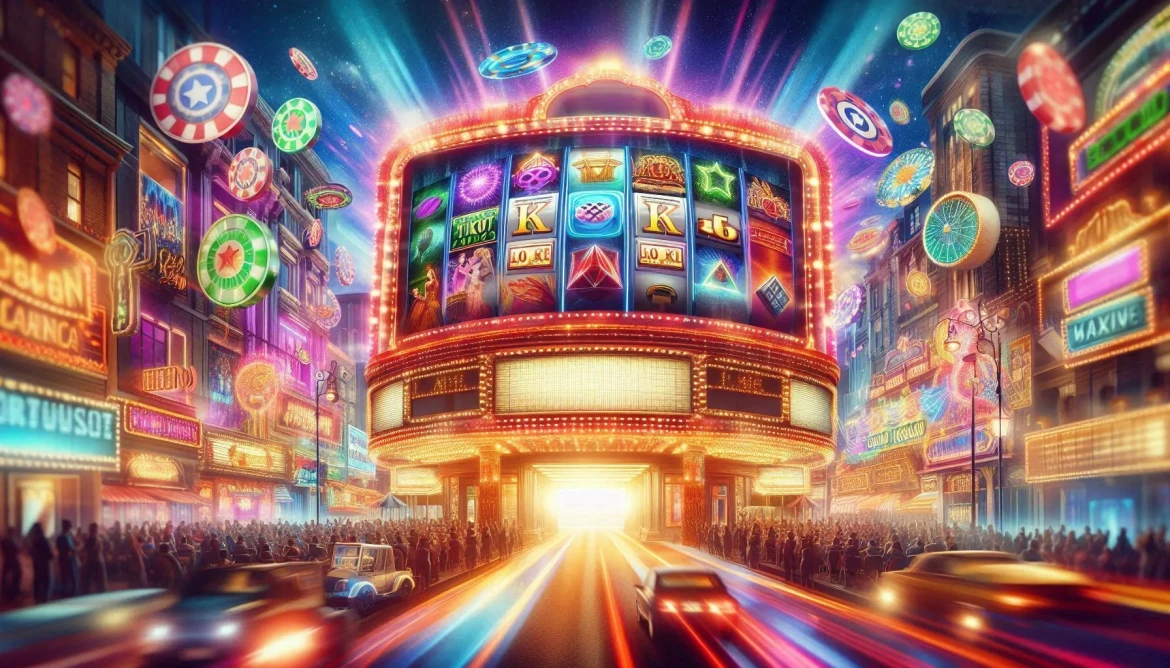 Vulkan Vegas casino